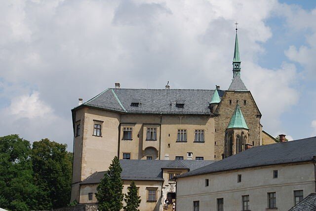 Hrad Šternberk