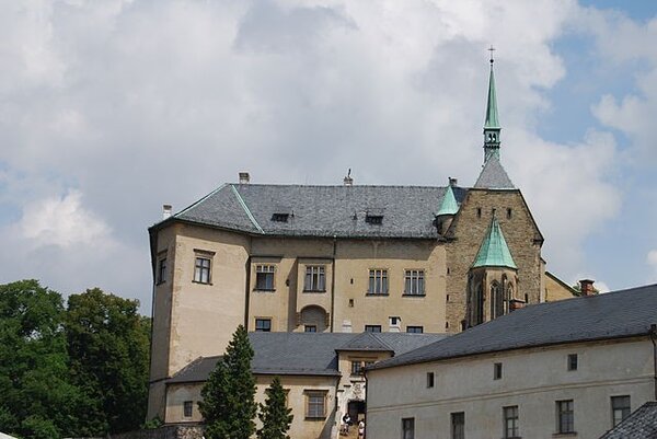 Hrad Šternberk