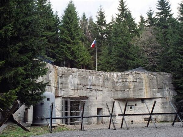 Dělostřeleckou tvrz Bouda čeká zásadní rekonstrukce, největší za uplynulých 60 let.