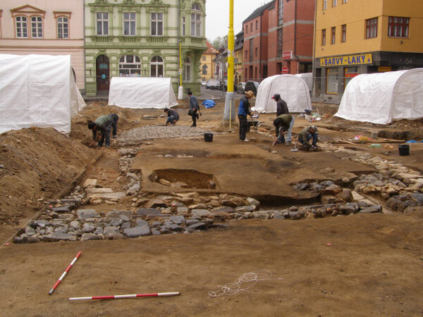 Oznamovací povinnost se vztahuje i k archeologickým nálezům (ilustrační foto).