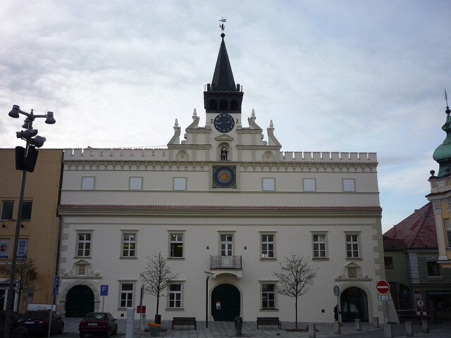 Místem konání konference je Stará radnice v Havlíčkově Brodě.