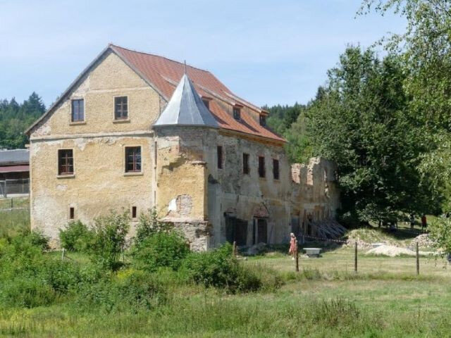 V roce 2021 získal nejvíce hlasů v kategorii Zachráněná památka zámek Kopaniny.