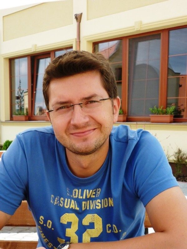 Petr Dvořák, stavbyvedoucí společnosti VOSTAV MORAVA, měl na starosti realizaci oprav historické vodárny v Nové Vsi, na jejíž střechy byla použita bobrovka Tondach.