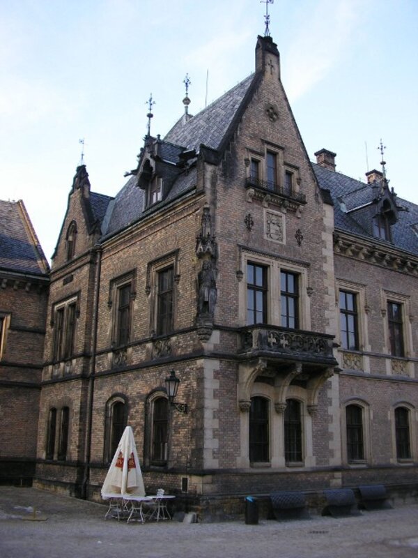 V Jiřském klášteře na Pražském hradě začíná festival Architecture Week.