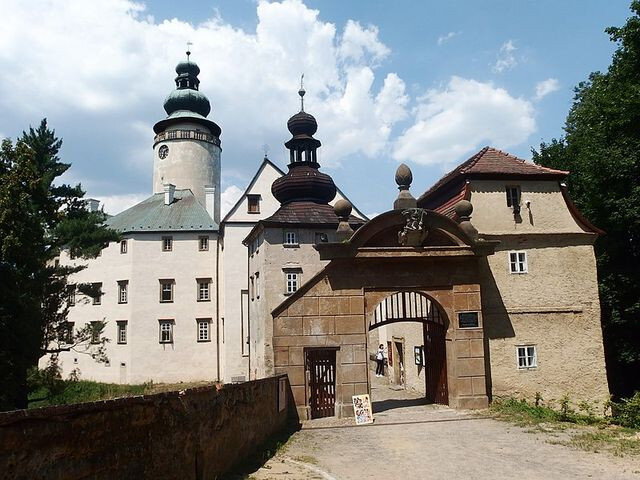 Slavnostní předání Cen Národního památkového ústavu Patrimonium pro futuro se uskuteční 2. října na hradě Lemberk.