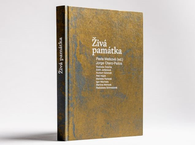 Kniha Živá památka otevírá diskuzi o začlenění památek do současného života.