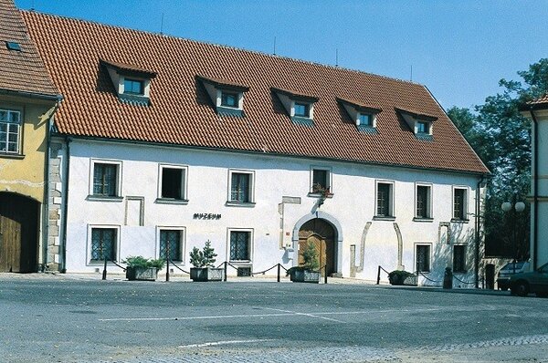 Regionální muzeum v Jílovém u Prahy
