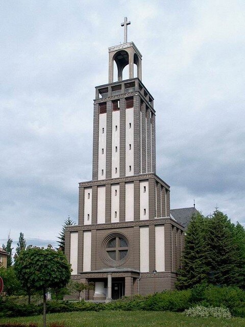 Kostel sv. Hedviky v Opavě nabízí mimořádné prodhlídky.