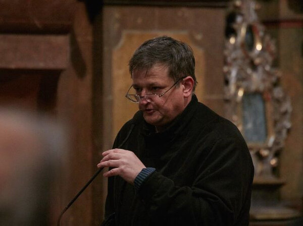 Jiří Roháček byl předním odborníkem na sepulkrální památky.