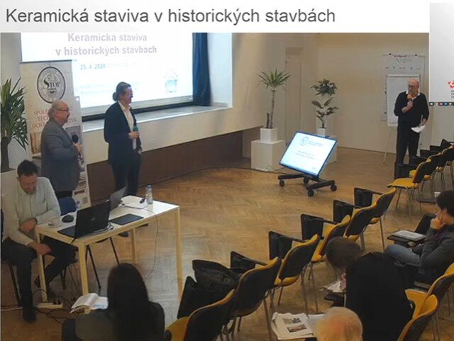 Debata během semináře