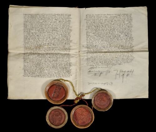 Kadaňský mír 1534