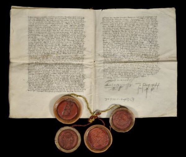 Kadaňský mír 1534