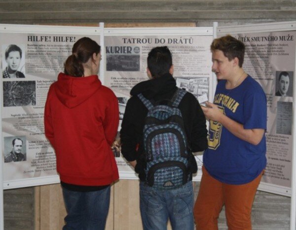 Z jedné z výstav, uspořádaných ve Spolkovém domě (ilustrační foto)