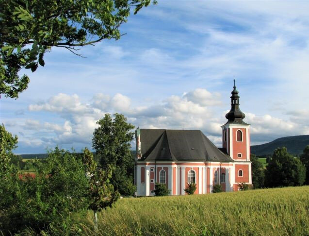 Zahajovací koncert festivalu se odehraje v kostele sv. Máří Magdalény v Božanově.