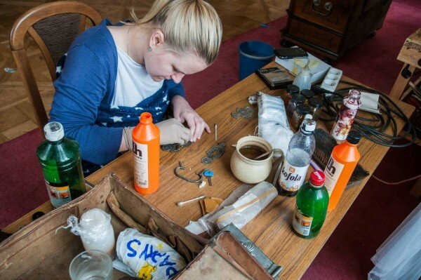 Zámek Slavkov bude již počtvrté hostit akci Slavkovské restaurování.