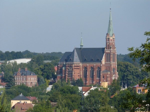 Kostel sv. Mikuláše v Ludgeřovicích