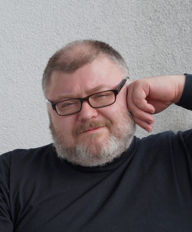 Petr Stančík – autor knihy Praha ožralá