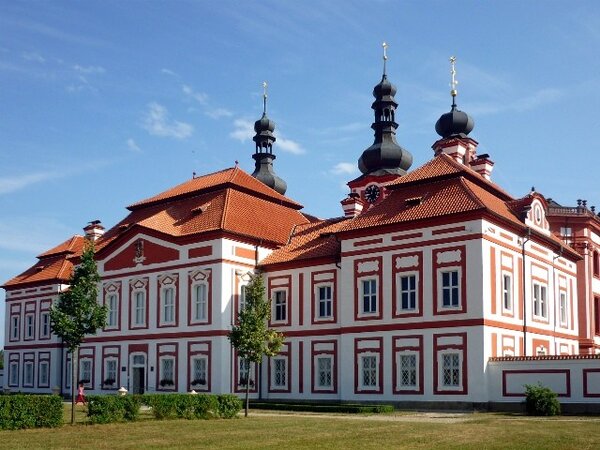 Do projektu prezentace barokních památek se zapojí také poutní místo Mariánská Týnice.