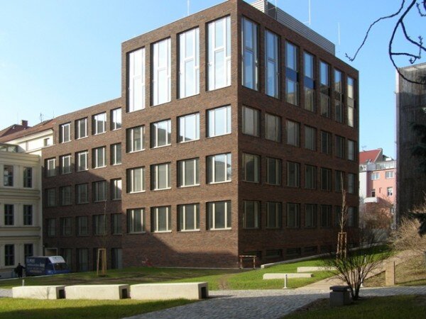 Dostavba areálu Filozofické fakulty Masarykovy univerzity v Brně