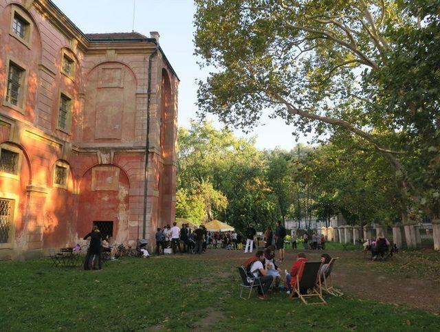 Invalidovnu mohou oživit jednotlivci i umělecké skupiny.