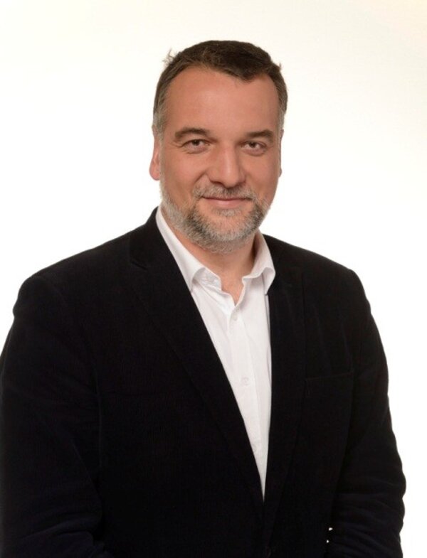 Náměstek generální ředitelky pro správu památkových objektů Petr Fedor