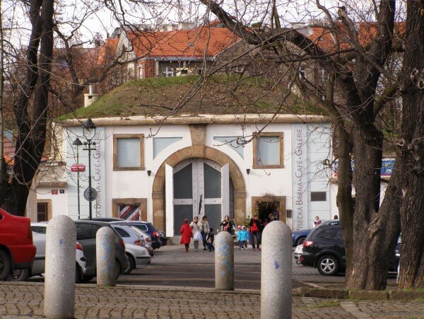 Písecká brána