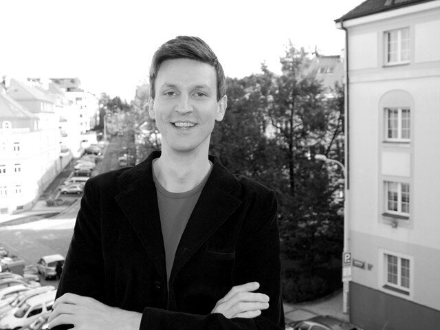 Nový vedoucí redakce PROPAMÁTKY Jan Štěpánek