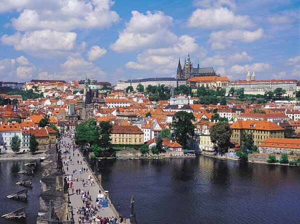 Pražská památková rezervace