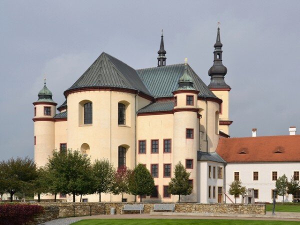 Madona z Osíka bude vystavena v kostele Nalezení sv. Kříže.