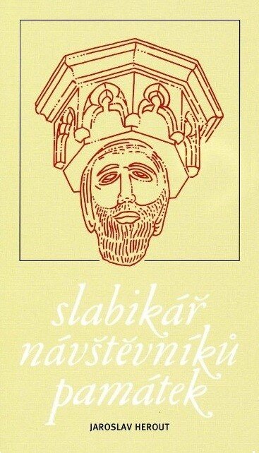 Slabikář návštěvníků památek. 