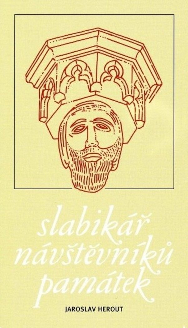 Slabikář návštěvníků památek. 