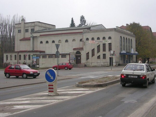 Biograf Český ráj v Jičíně by měl získat zpět původní podobu, jakou měl před 90 lety. 