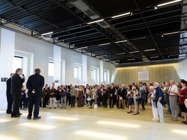 Jednou z opravených památek na zámeckém návrší v Litomyšli, kam zájemce zavedou architektonicko-stavební prohlídky, bude zámecká jízdárna. 