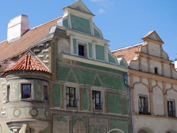 V novém zákoně bude možnost kompenzovat náklady vlastníkům nemovitostí v památkových územích vzniklé v důsledku omezení jejich vlastnických práv (ilustrační foto).