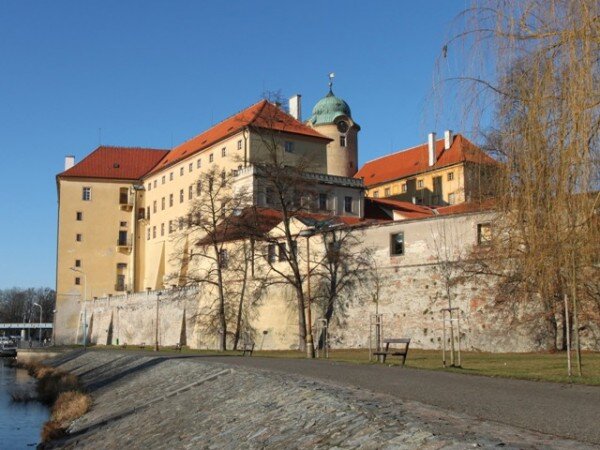 Poděbrady – zámek