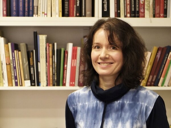 O možnostech financování obnovy památek pravidelně informuje redaktorka Dáša.