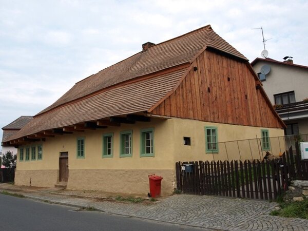 Cenu Památka Plzeňského kraje získala realizace obnovy městského domu čp. 89 ve Kdyni.