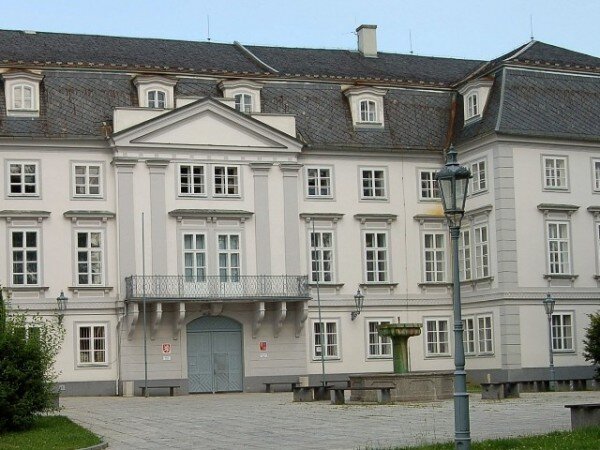 Tachov - městský zámek