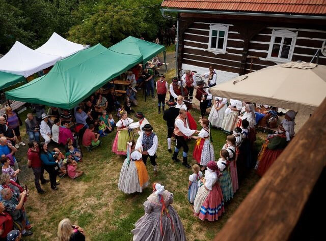 Beranovy hody jsou vyhledávanou akcí se zábavou i poznáním.