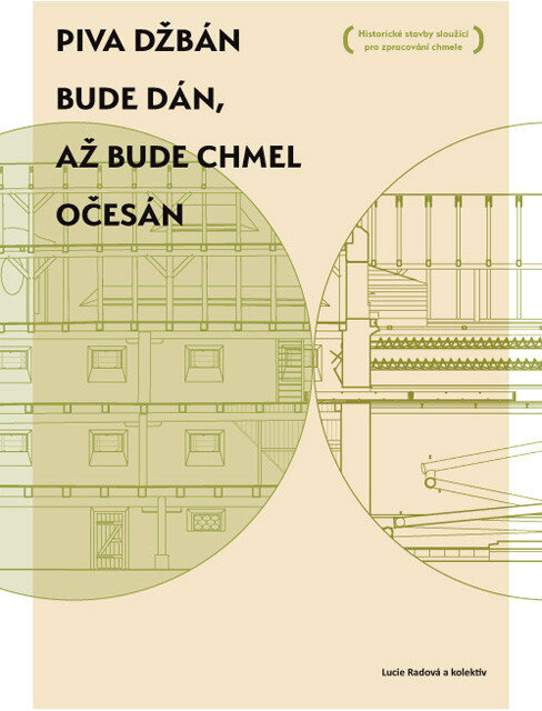 Obal knihy Piva džbán bude dán, až bude chmel očesán