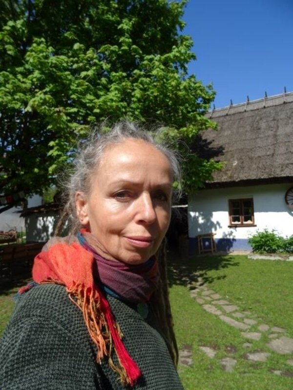 Architektka Edita Chiara Vlčková je součástí rodinné firmy Hliněný dům.