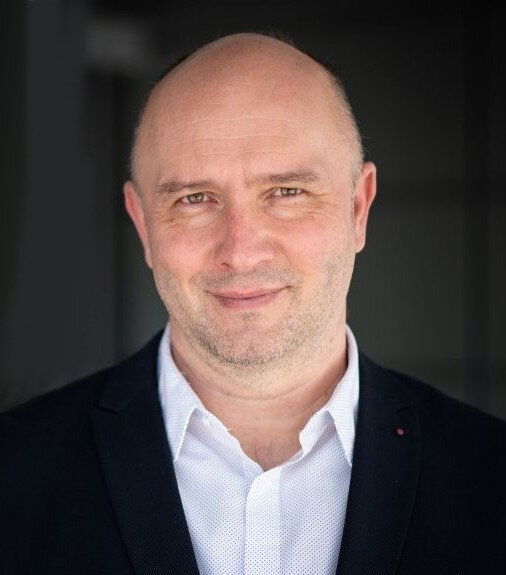 Pavol Ižvolt – ředitel Pamiatkového úradu Slovenskej republiky
