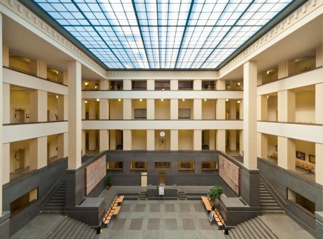 Právnická fakulta Univerzity Karlovy v Praze