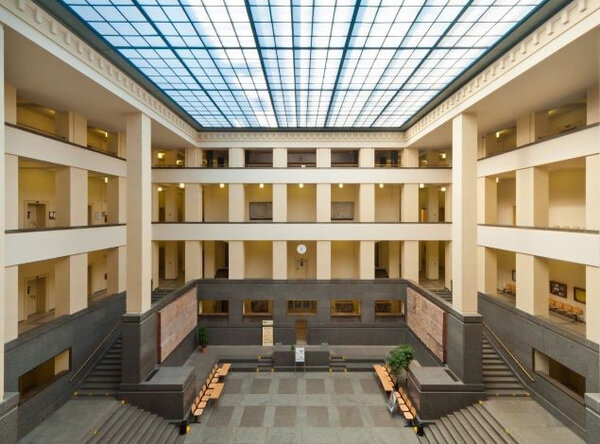 Právnická fakulta Univerzity Karlovy v Praze