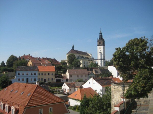 V Litoměřicích dokončili celkovou opravu gotického hradu a zpřístupňují jej veřejnosti. 