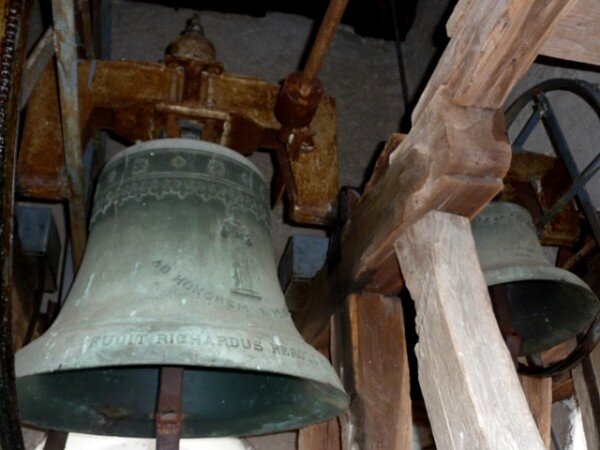 První přednáška Petra Váchy na téma ochrany a restaurování zvonů se bude konat 8. března (ilustrační foto). 