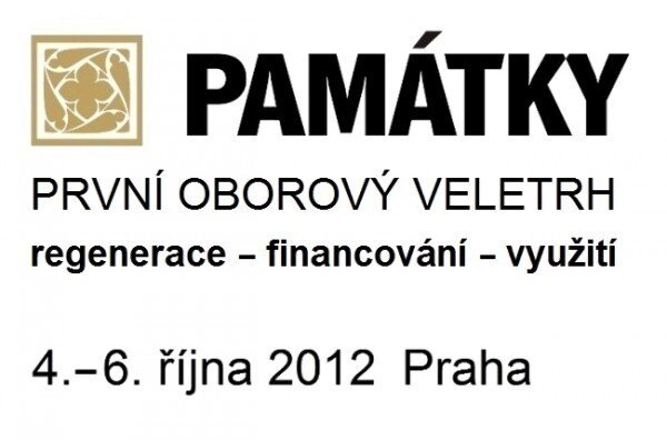 Veletrh PAMÁTKY 2012