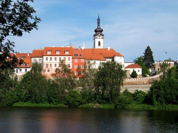 Městskou památkovou zónu má také jihočeský Písek.