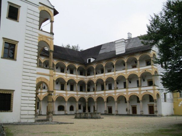 Zámek Velké Losiny 