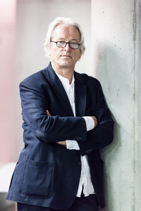 Ladislav Lábus – architekt a vysokoškolský pedagog na Fakultě architektury ČVUT v Praze